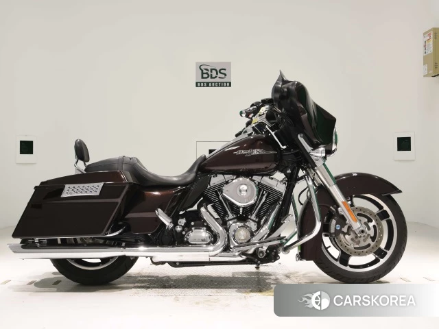Проданный Harley-Davidson Street Glide FLHX1580 2011 из Японии, фото 2