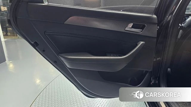 Hyundai Sonata New Rise id 4587514 из Кореи 17