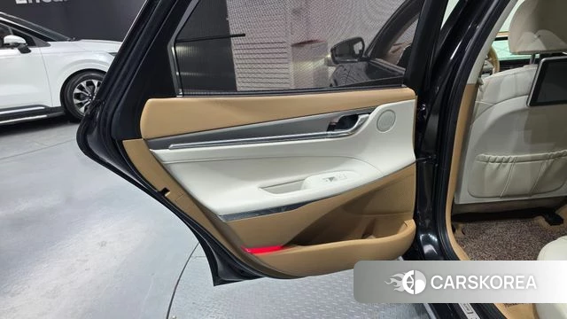 Hyundai The New Grandeur IG id 4225109 из Кореи 17