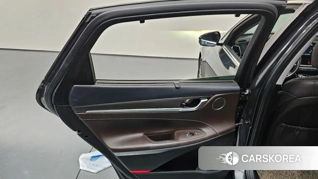 Hyundai Grandeur IG Hybrid id 4536713 из Кореи 17