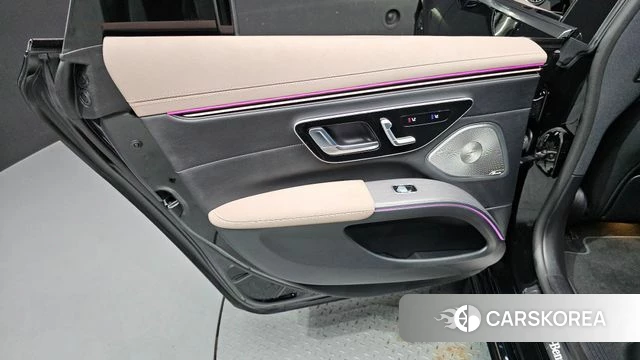 Mercedes-Benz EQS V297 id 4349851 из Кореи 17