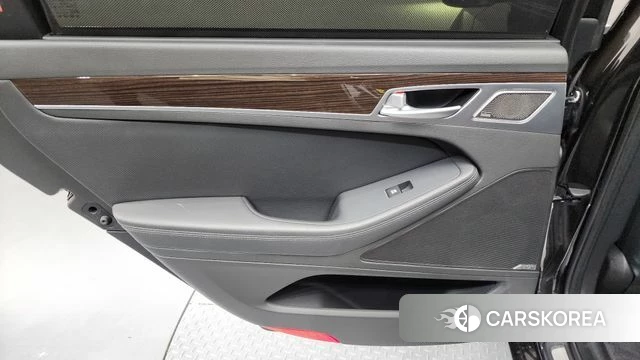 Genesis G80 id 4482911 из Кореи 17