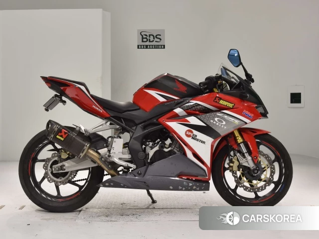 Проданный Honda CBR250RR ABS 2017 из Японии