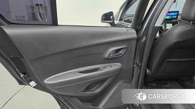 Chevrolet (GM Daewoo) The New Trax id 4188752 из Кореи 17