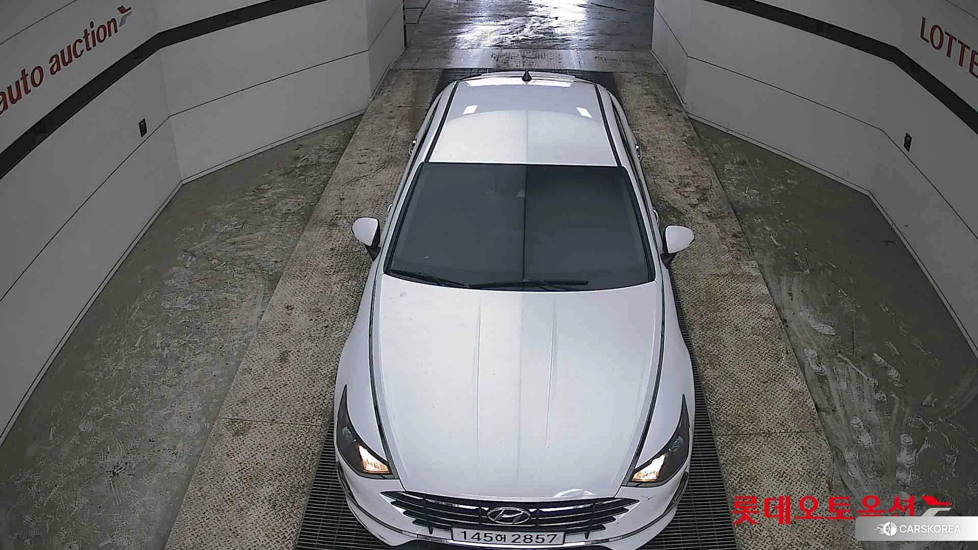 Hyundai Sonata id 3882102 из Кореи 17