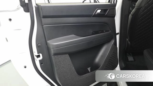 Ssangyong The New Rexton Sports Cannes id 4774021 из Кореи 17