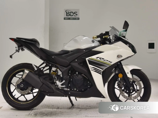 Проданный Yamaha YZF-R25 2016 из Японии