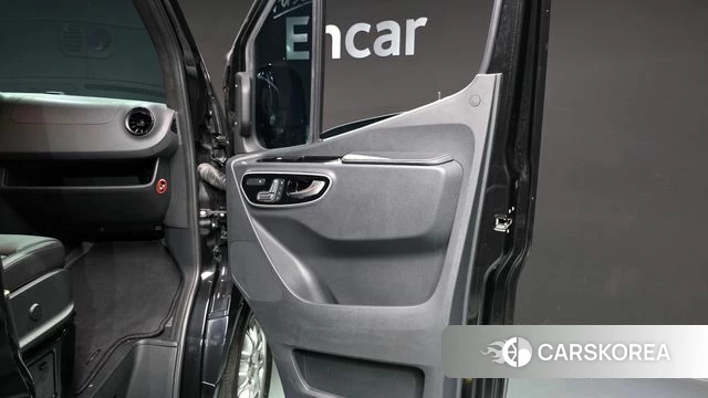 Mercedes-Benz Sprinter id 4693605 из Кореи 17