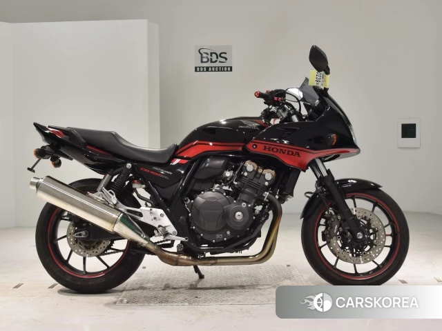 Проданный Honda CB400SF BOLDOR ABS 2016 из Японии