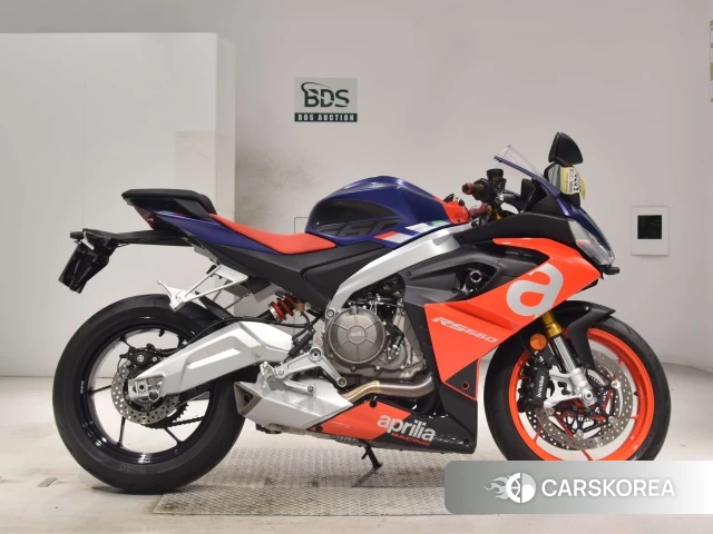 Проданный Aprilia RS660 2021 из Японии