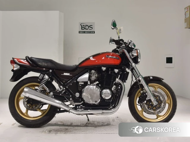 Проданный Kawasaki ZEPHYR 1100 2024 из Японии