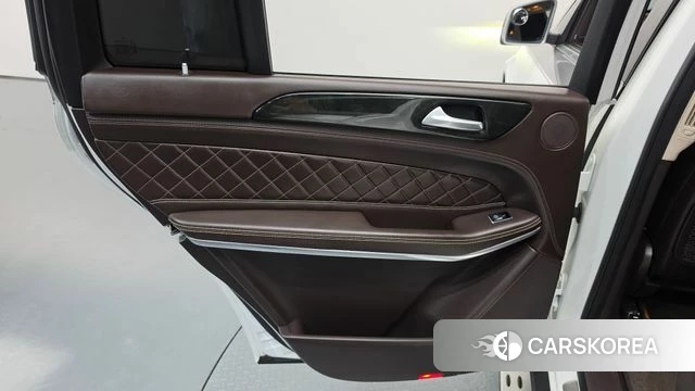 Mercedes-Benz GLS - Class X166 id 4785544 из Кореи 17