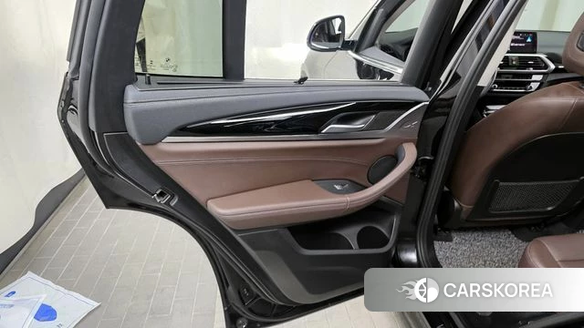 BMW X3 (G01) id 4344800 из Кореи 17