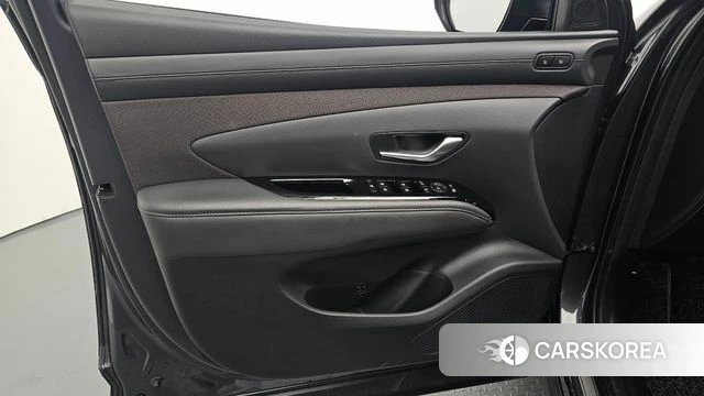 Hyundai The New Tucson Hybrid (NX4) id 4408015 из Кореи 17