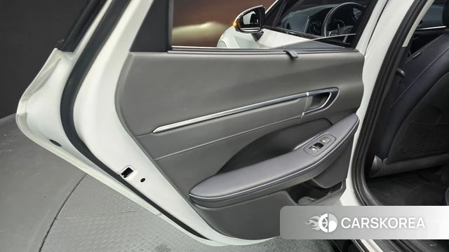 Hyundai Sonata Hybrid (DN8) id 4543060 из Кореи 17
