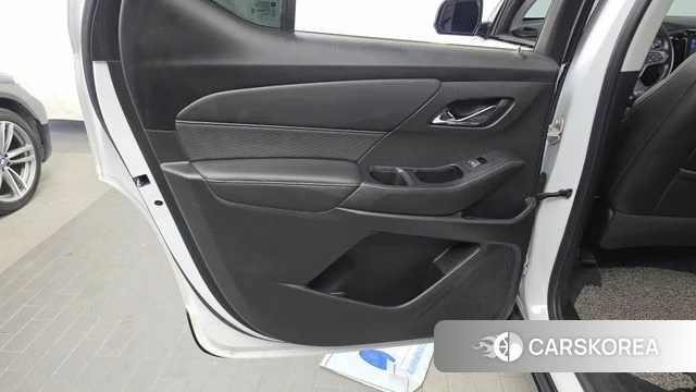Chevrolet (GM Daewoo) Traverse id 4482123 из Кореи 17