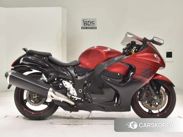 Проданный Suzuki GSX1300R HAYABUSA 2014 из Японии, фото 2