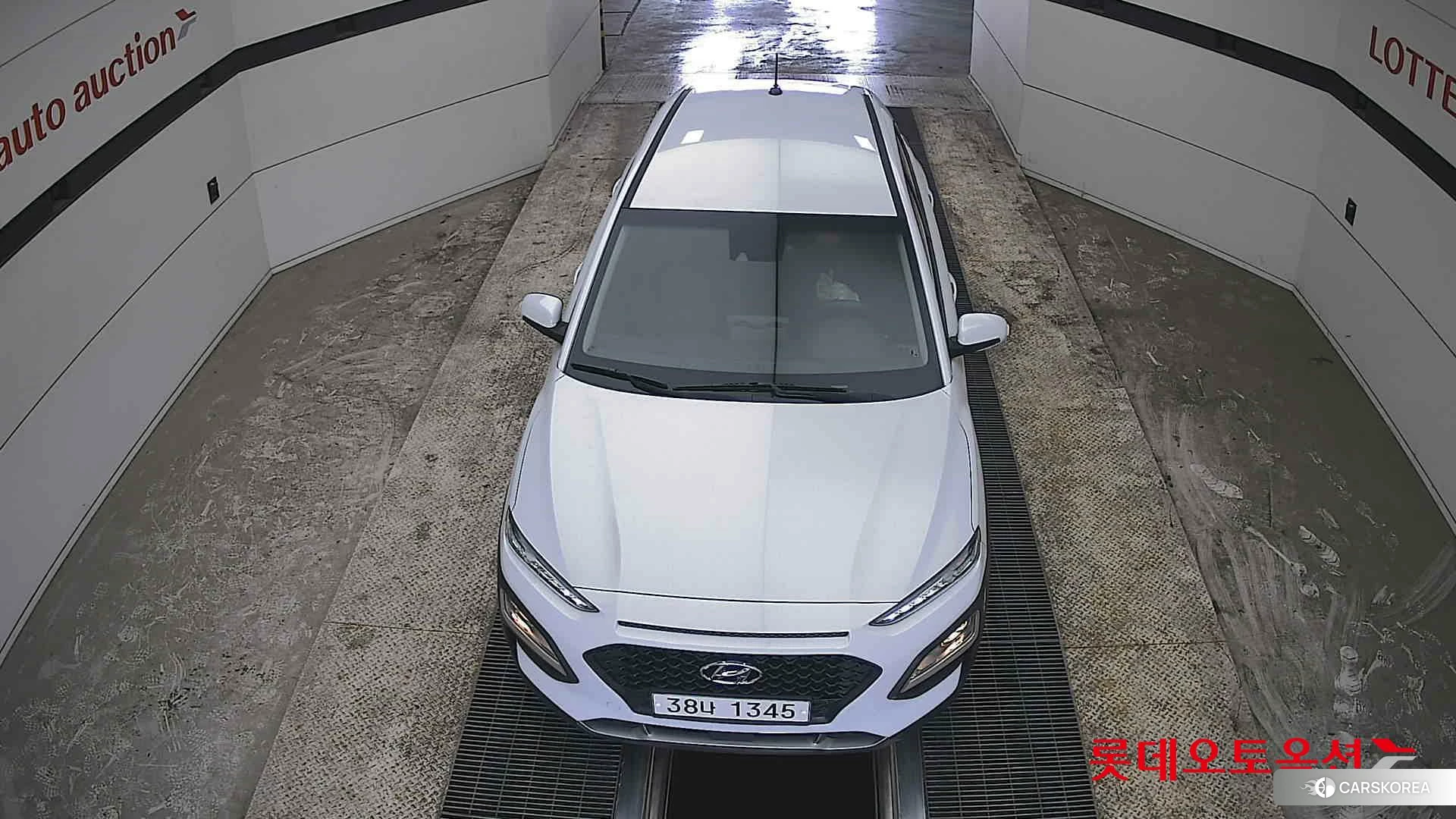 Hyundai Kona id 3882079 из Кореи 17