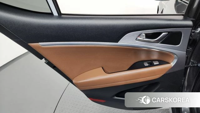 Genesis G70 id 4794606 из Кореи 17