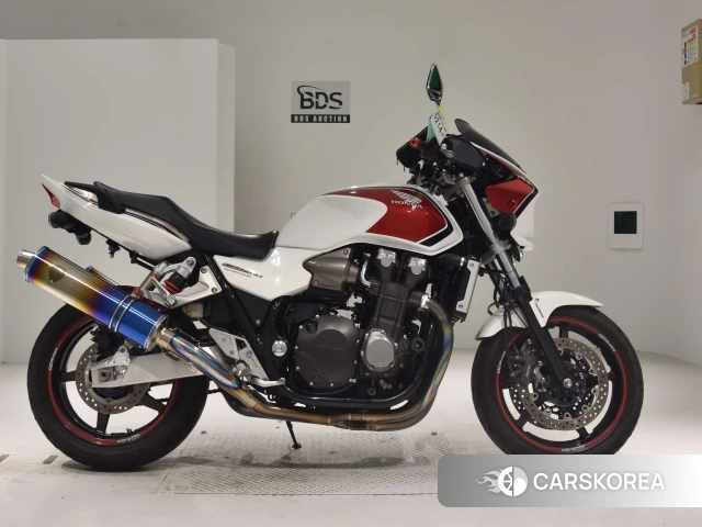 Проданный Honda CB1300SF ABS 2011 из Японии