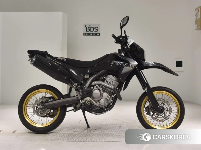 Проданный Honda CRF250M 2014 из Японии