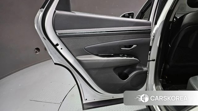 Hyundai Tucson Hybrid (NX4) id 4293838 из Кореи 17