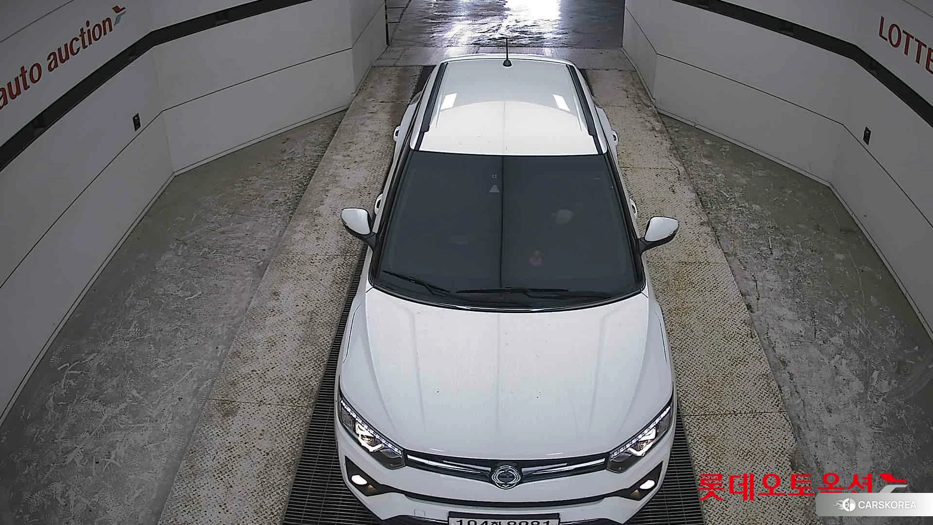 SsangYong Tivoli id 4347412 из Кореи 17