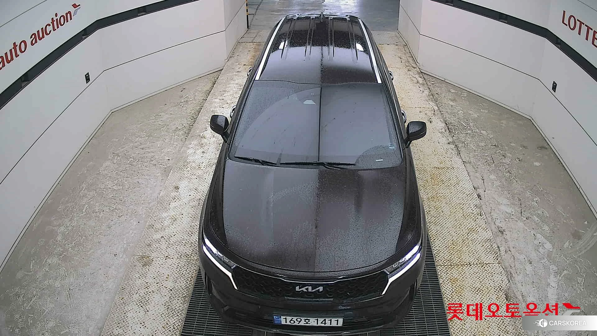 Kia Sorento id 4289447 из Кореи 17