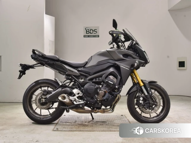 Проданный Yamaha MT-09 2015 из Японии, фото 2