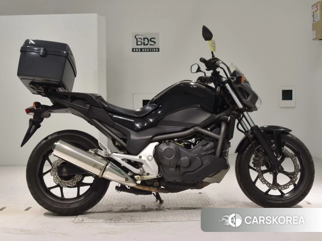 Проданный Honda NC700S 2012 из Японии