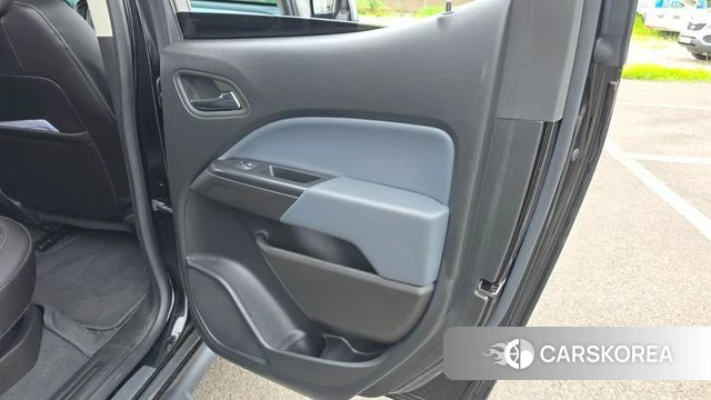Chevrolet (GM Daewoo) Real New Colorado id 4613346 из Кореи 17