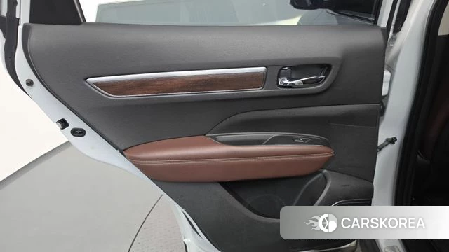 Renault Korea (Samsung) The New QM6 id 4683713 из Кореи 17
