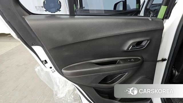 Chevrolet (GM Daewoo) The New Trax id 4384576 из Кореи 17