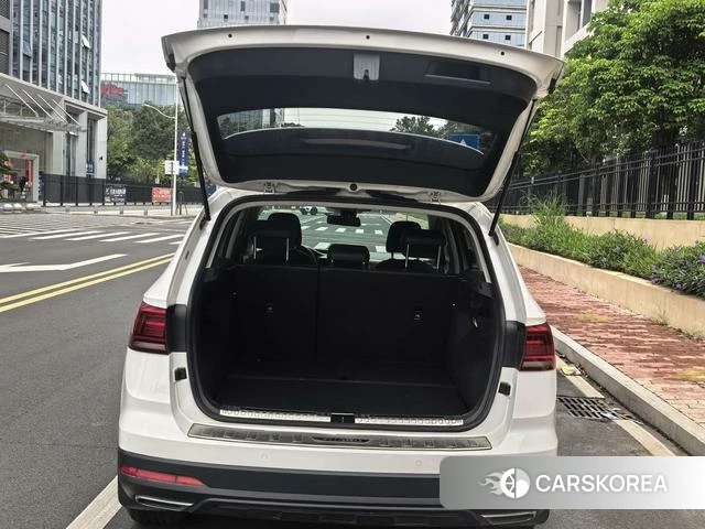 Volkswagen Tuyue id 4290603 из Китая 17