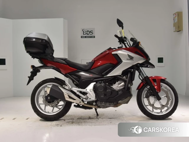 Проданный Honda NC750X 2019 из Японии, фото 2