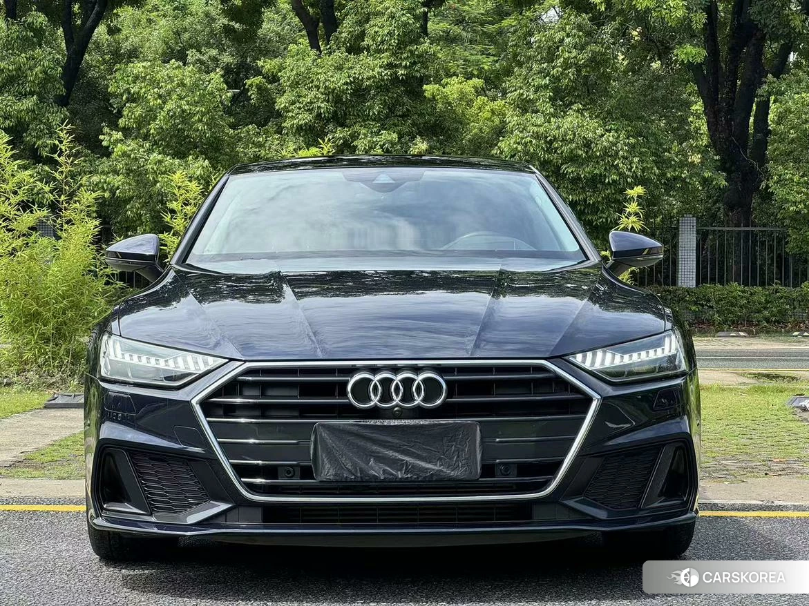 Audi A7 id 4455825 из Китая 17