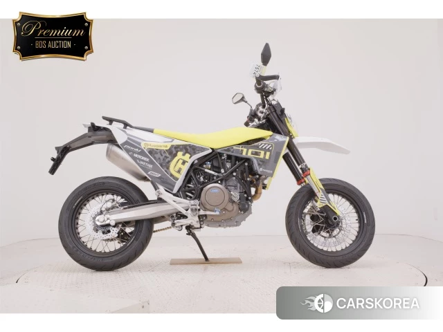 Проданный Husqvarna 701 SUPERMOTO 2021 из Японии