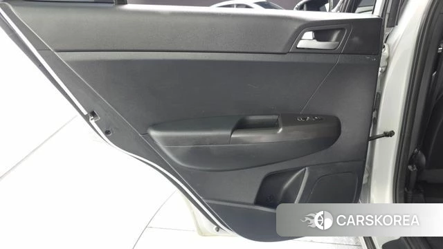 Kia Sportage The Bold id 4604238 из Кореи 17