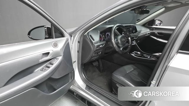 Hyundai Sonata (DN8) id 4303581 из Кореи 17