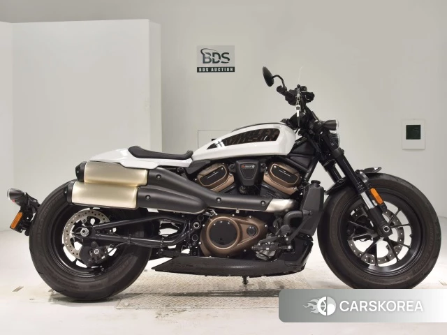 Проданный Harley-Davidson SPORTSTER S RH1250S 2021 из Японии