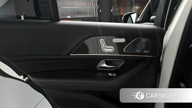 Mercedes-Benz GLE-Class W167 id 4303980 из Кореи 17