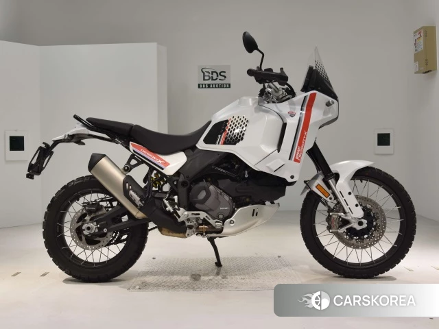 Проданный Ducati DESERT X 2023 из Японии