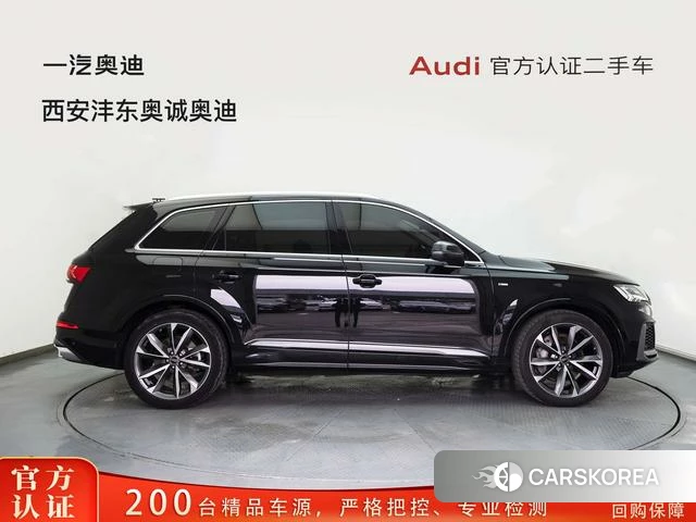 Audi Q7 id 4275392 из Китая 17