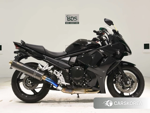 Проданный Suzuki BANDIT 1250F 2015 из Японии
