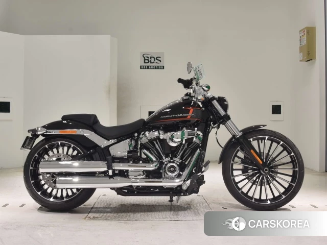 Проданный Harley-Davidson Softail Breakout FXBR 1920 2024 из Японии