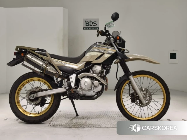 Проданный Yamaha SEROW 250 2014 из Японии, фото 2
