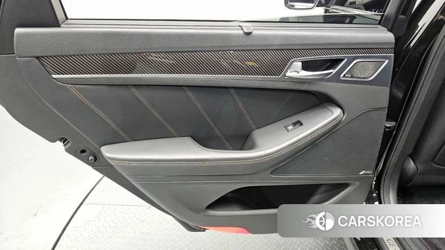 Genesis G80 id 4397683 из Кореи 17