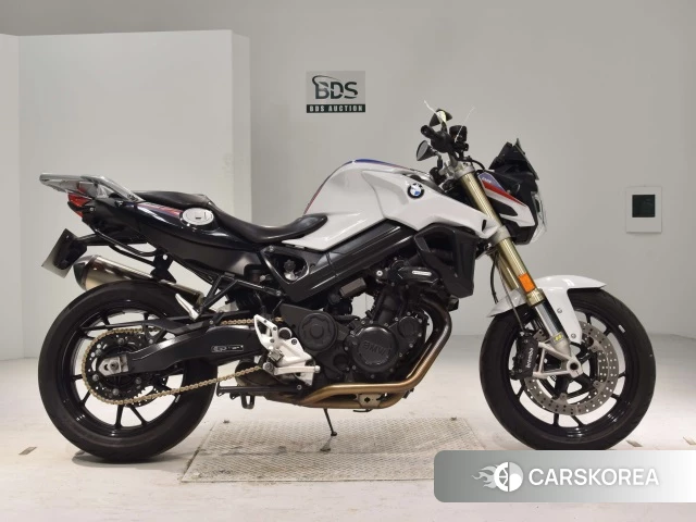 Проданный BMW F800R 2017 из Японии