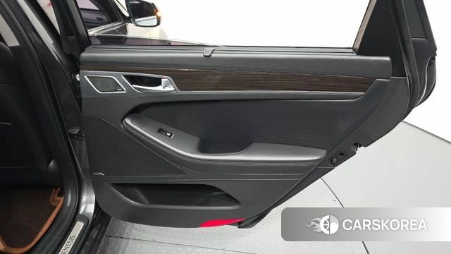 Genesis G80 id 4448108 из Кореи 17