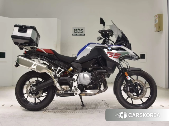 Проданный BMW F750GS 2023 из Японии